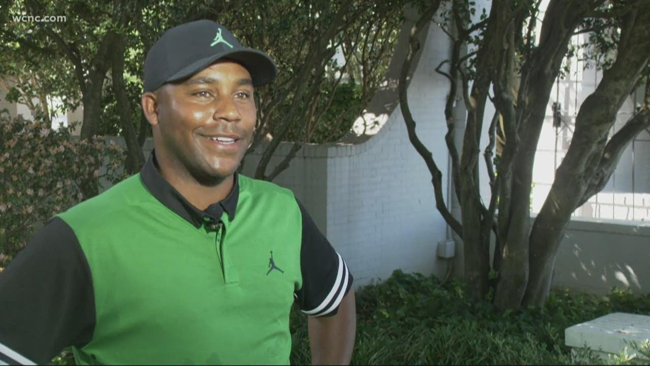One-on-one with Harold Varner III at the PGA championship
