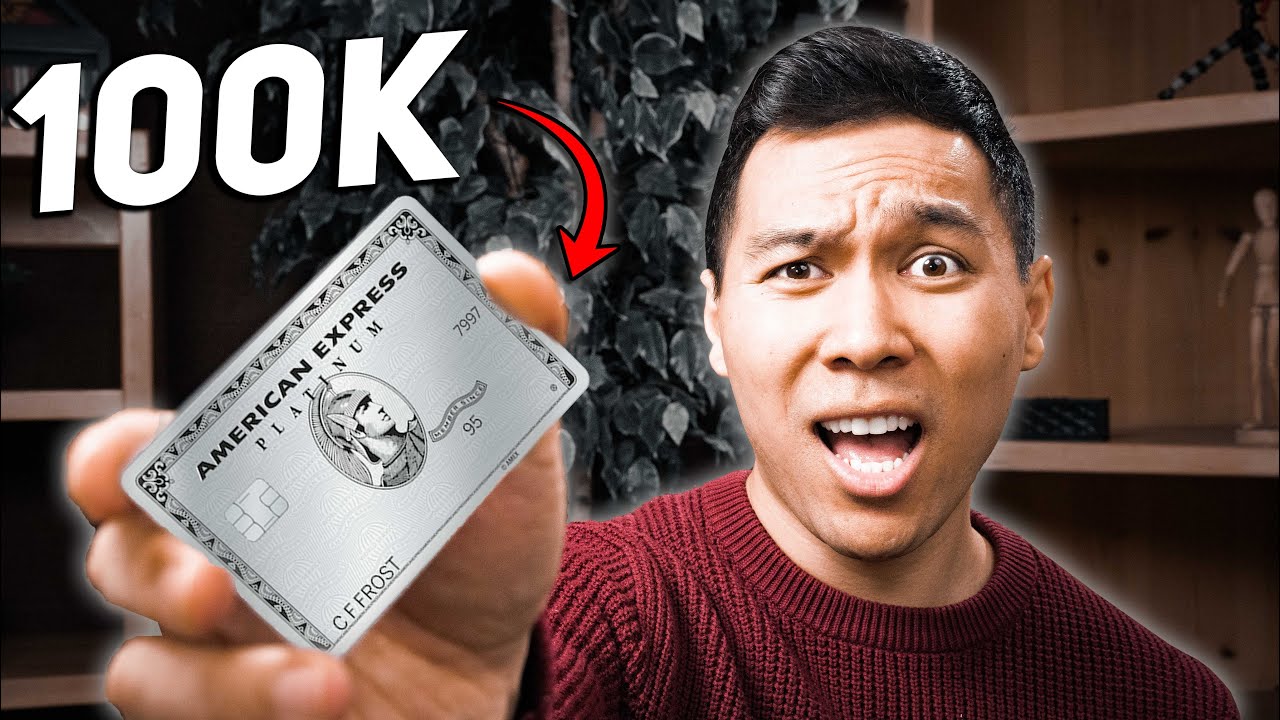 100K Amex Platinum Card Bonus Worth it?