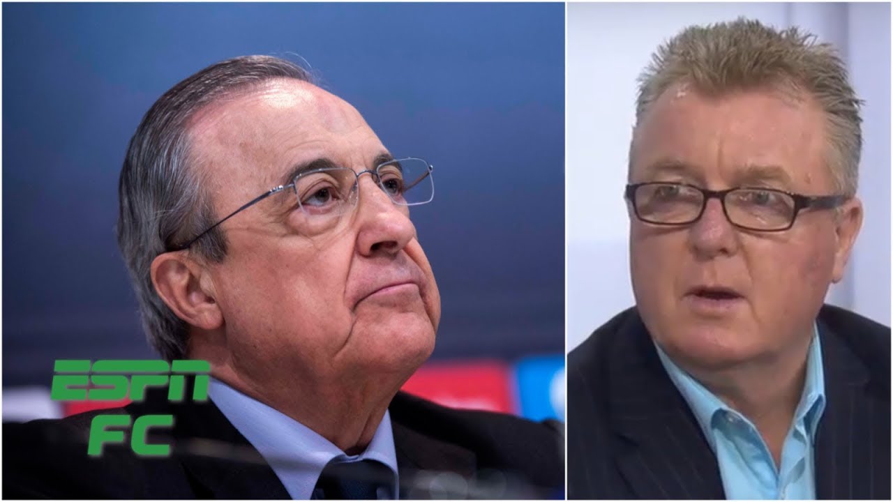 Real Madrid president Perez No big signings this season situation is ...