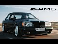 When amg was amg  e300 amg eng sub