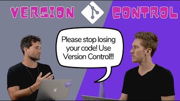 Version Control Your Code Using Git ... And Thank Yourself Later | Ep 6