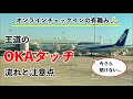 SFC修行 ANAでOKAタッチ 羽田空港から沖縄那覇で折り返す注意点と流れを解説 