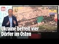 Immer mehr Kim-Waffen im Putin-Einsatz | BILD-Lagezentrum