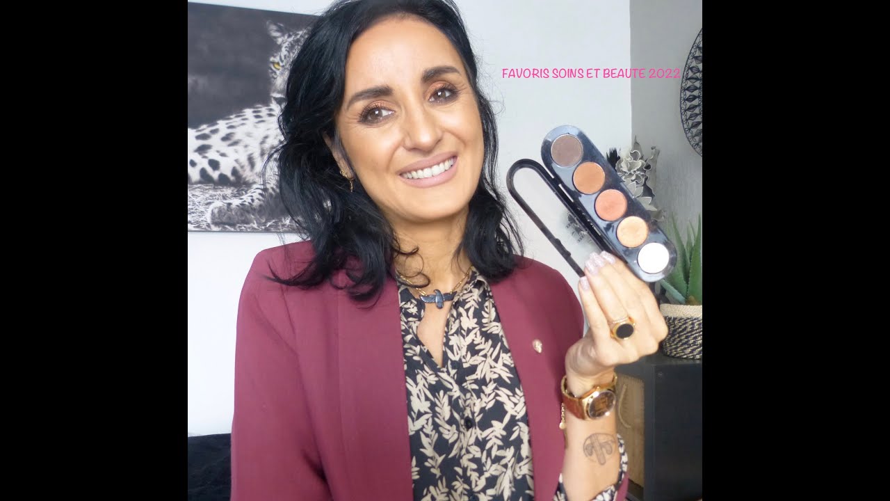 Mon retour! Mes FAVORIS beauté 2022 (Vieve/Saie/Rare/Huda...)