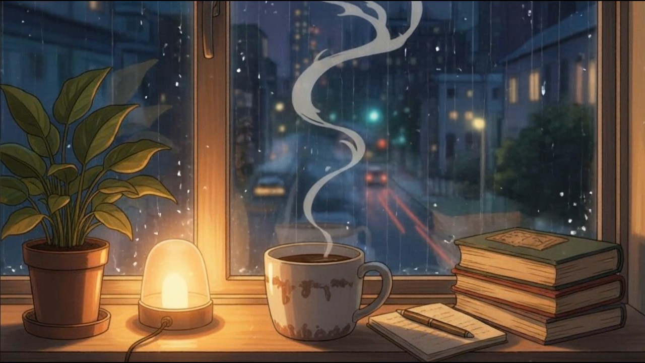 lofi for calm & focus - chill out mix | celenore