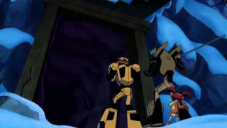 Transformers Animated Episode 14 - Nature Calls