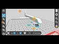 How to make a simple plane in draw bricks!