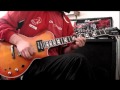 Dream Theater - Wither - Solo by Arturo Vargas