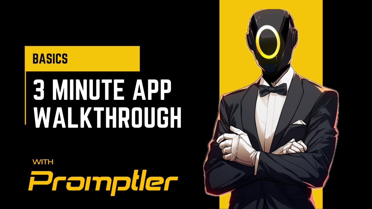 Organize your AI Prompts with Promptler App