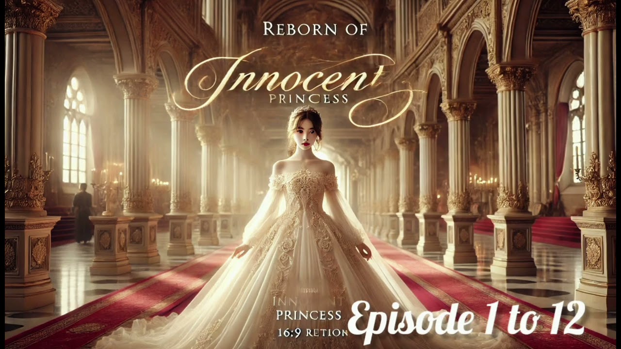 REBIRTH OF INNOCENT PRINCESS || EPISODE 1 TO 12 || THE STORY STATION | #story #trending