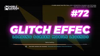 Loading Screen Mobile Legends Keren |Mobile Legends Bang Bang