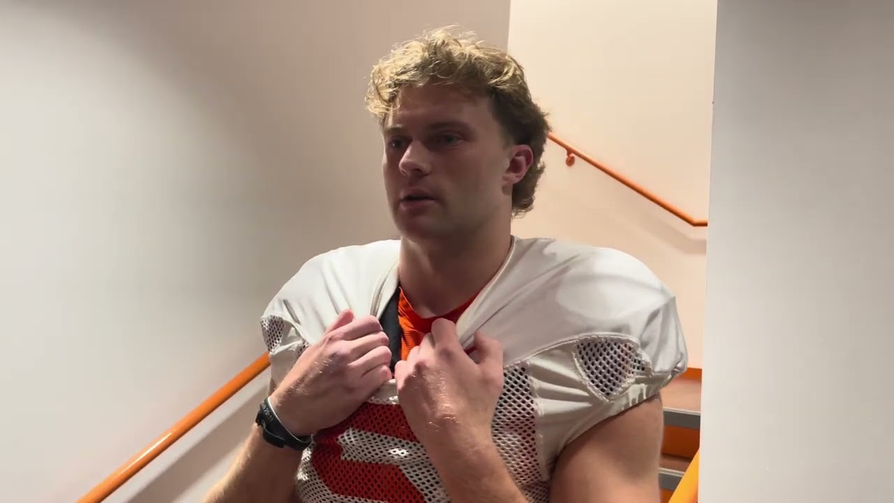 Ронан Ханафин рассказывает о сплочении команды и уроках сезона 2025 года.