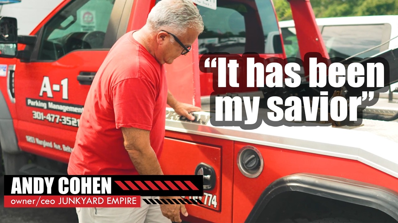 Surprising How Old Is Andy Cohen From Junkyard Empire Imagesnull