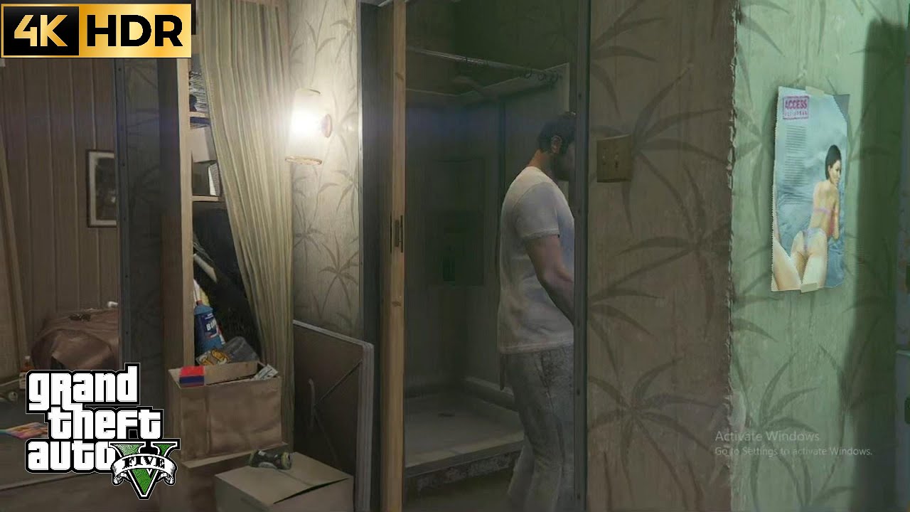 TREVOR MR.PHILIPS MISSION GTA 5 GAMEPLAY - YouTube