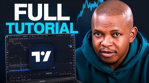 I made TradingView Easy for Beginners (Full Step-by-Step Tutorial 2025)