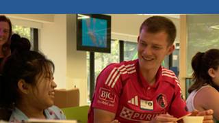 St. Louis City SC players make appearance at Barnes-Jewish Hospital to visit young patients