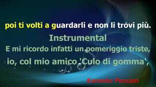 Karaoke  - Buffalo Bill  -  F.  De Gregori