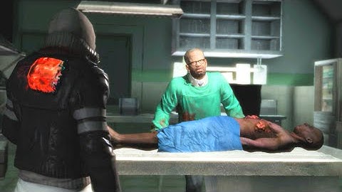 Prototype Remastered Find Dr. Ragland & locate Patient 0 HD 60FPS 1080p