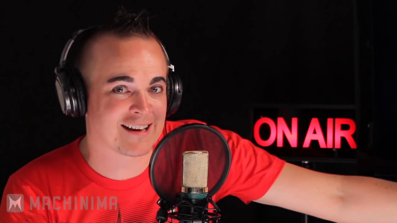 Radio Respawn - Looper, Arnold Schwarzenegger, Resident Evil 6 - 10/5/2012