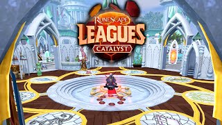 RuneScape Catalyst League #02 - Tier 3