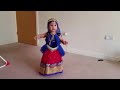 Little gopekama dancing