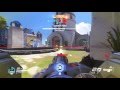 Overwatch Bastion Positioning Tips Gameplay