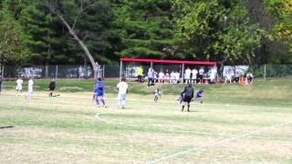 20111029 Ladue vs Ritenour in Districts