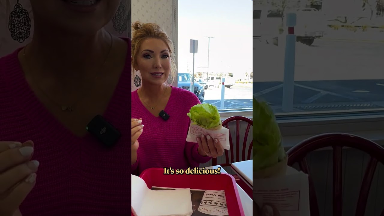 In N Out's Secret Menu Makes Keto Easy and Delicious