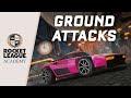 Rocket League® - Ground Attacks