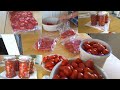 How to preserve tomatoes all winter long