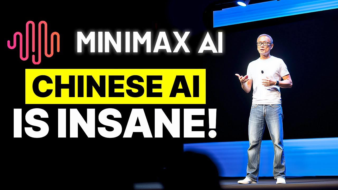 NEW Chinese AI Agent MiniMax M2.1 Update!