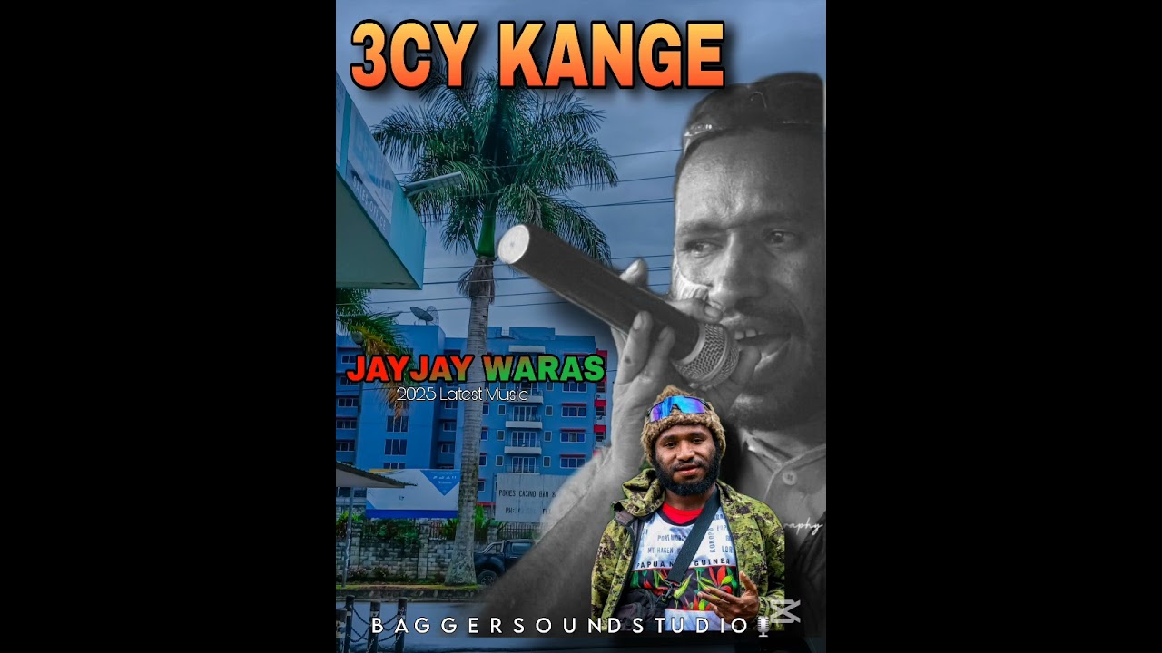 3CY KANGE JAYJAY WARAS J2W (Official Music)2025 PNG  latest song