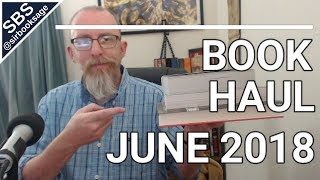 Book Haul | June 2018