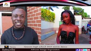 Diary of Blessing's Matric Dance