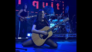 HAIM "I've Been Down" The Bellwether, Los Angeles, CA 4.23.25