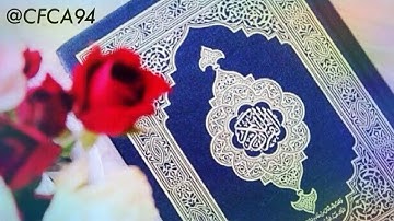 أواخر سورة آل عمران - تلاوة خاشعة