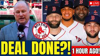 Famous INCREDIBLE DEAL! RED SOX SIGNING 4 IMPACT PLAYERS TO CHANGE EVERYTHING?! RED SOX NEWS Net Worth