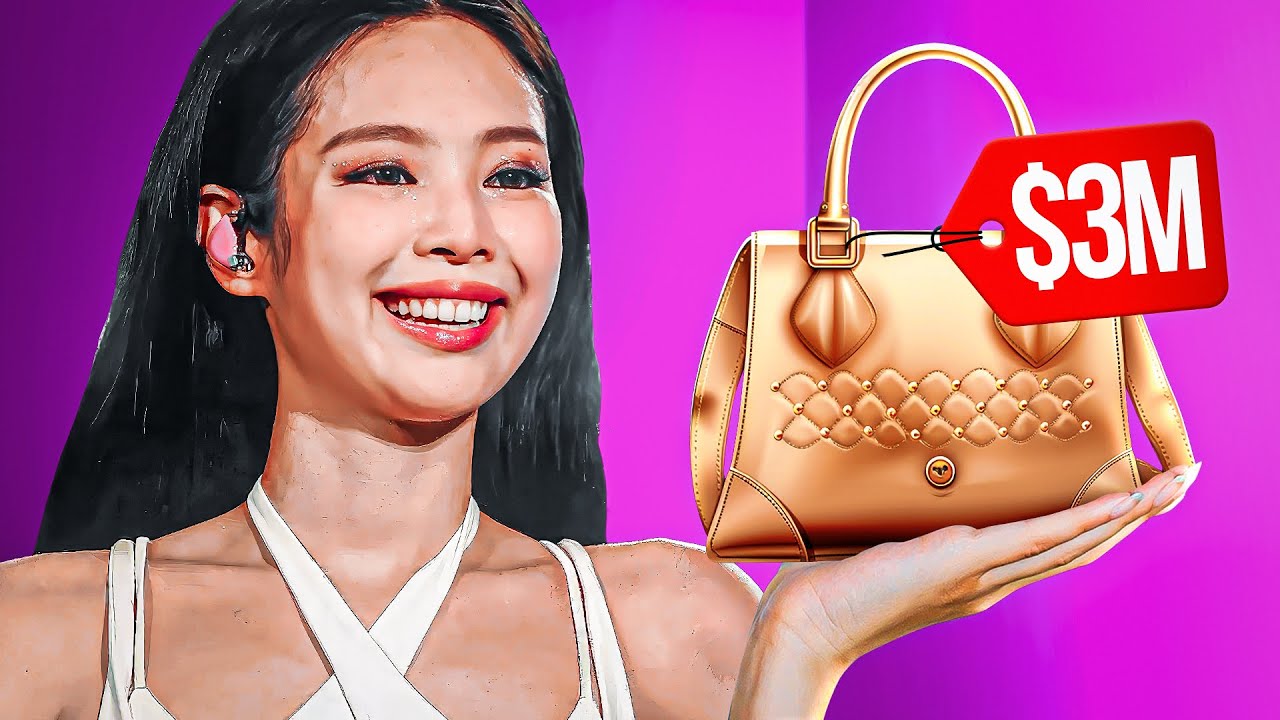 Stupidly EXPENSIVE Things Kpop Idols Own