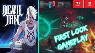 Devil Jam – Nintendo Switch / Switch 2 Gameplay