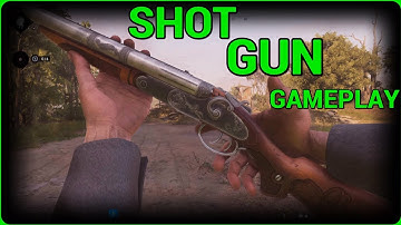 Huntshowdown - Caldwell rival 78 gameplay