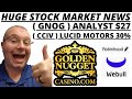 New Nugget Market - YouTube