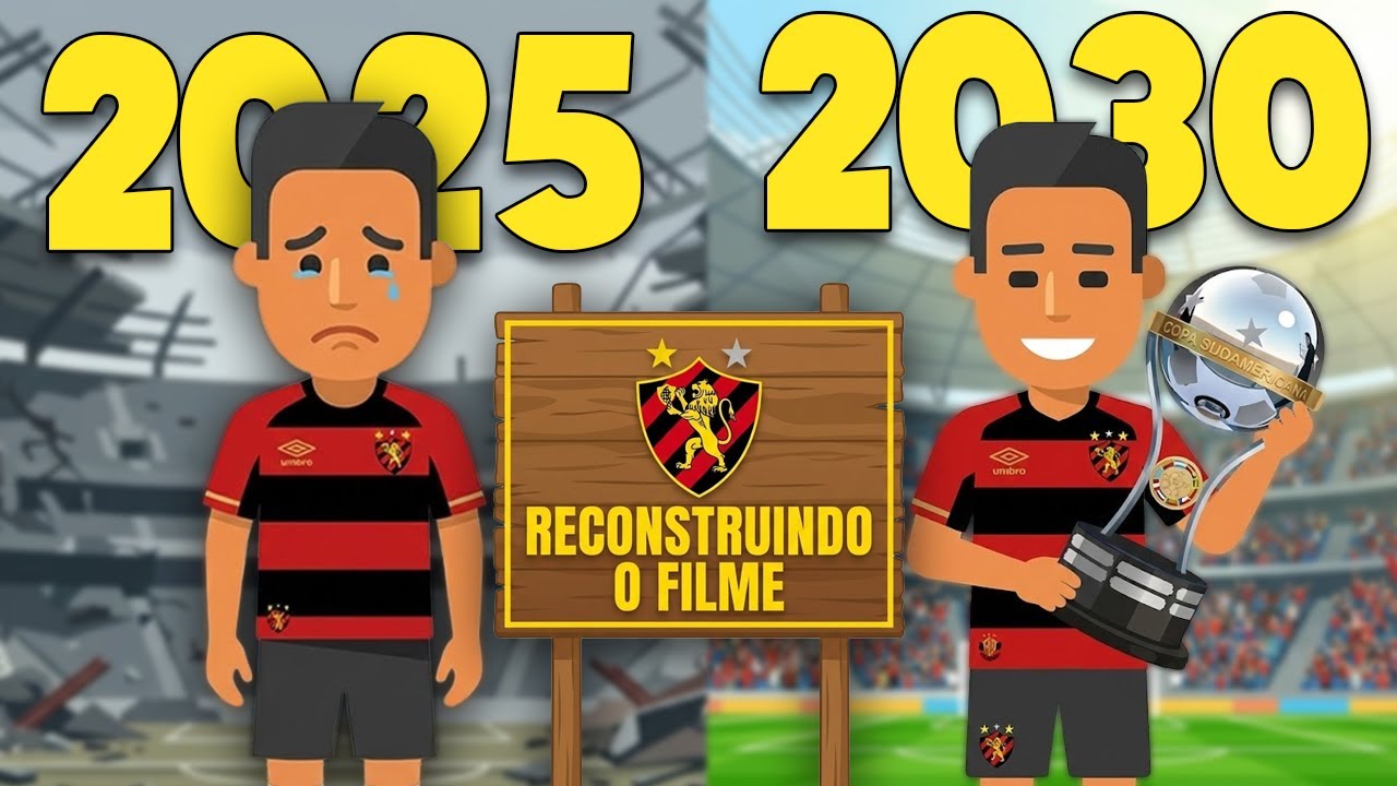 RECONSTRUINDO SPORT [O FILME]