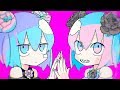 一人二役で『ハローディストピア』歌ってみた【ピコ】