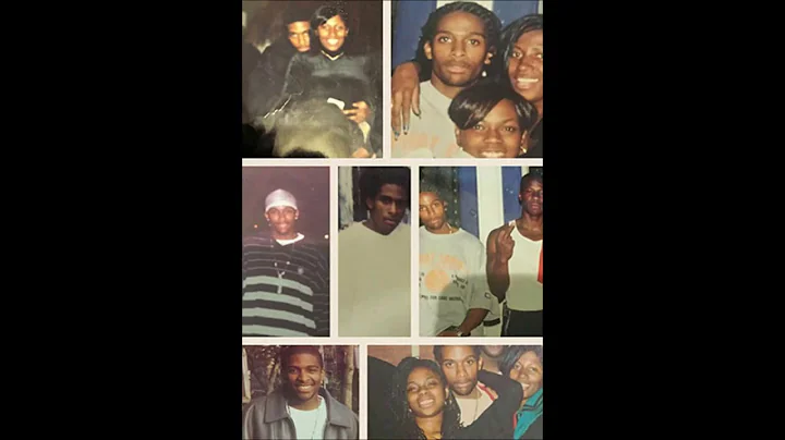 MOBB TIES: Jermaine 'Baby Maine' Ragin