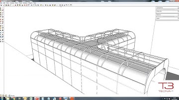 Tecna UK Basic Sketchup Training: Advanced Camera Controls