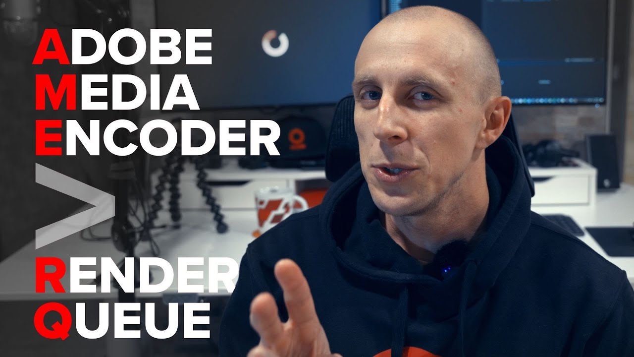 Why you don't need .MP4 in Render Queue in After Effects - YouTube