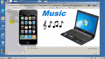 How to Transfer Music/Songs from iPhone to Computer using iFunBox! Free & Easy