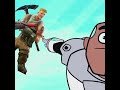 Middle of video