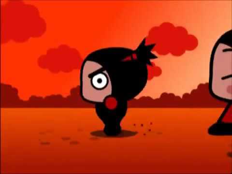 Японский мульт PUCCA 9