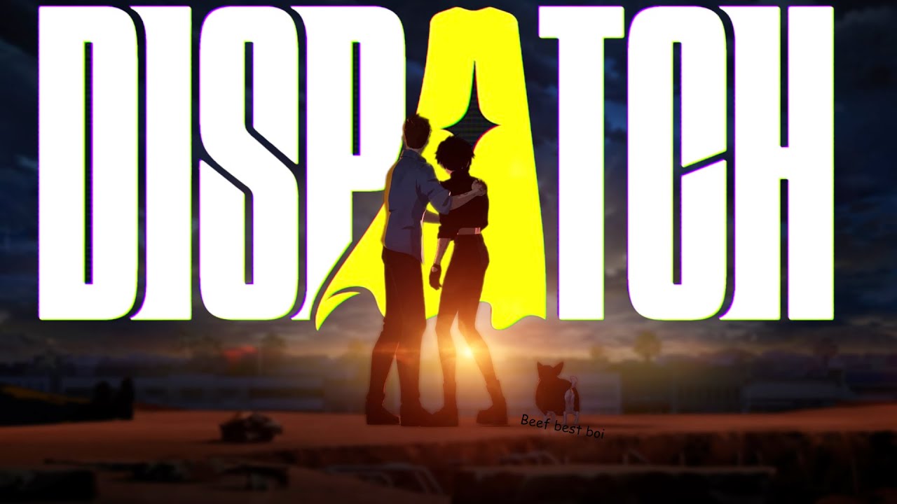 Dispatch (ft Friends) Complete Playthrough (6+ Hours)